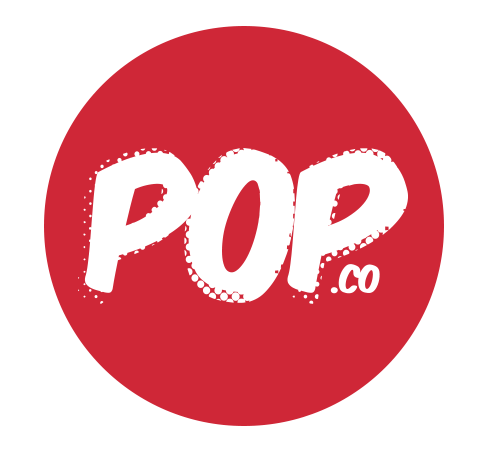 POP.co logo